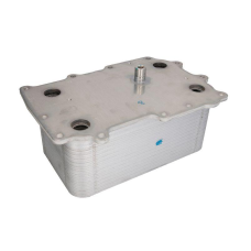 Радіатор оливи ДАФ 105 106 DAF CF85 XF95 XF105 XF106 теплообмінник 0201080033 1725348