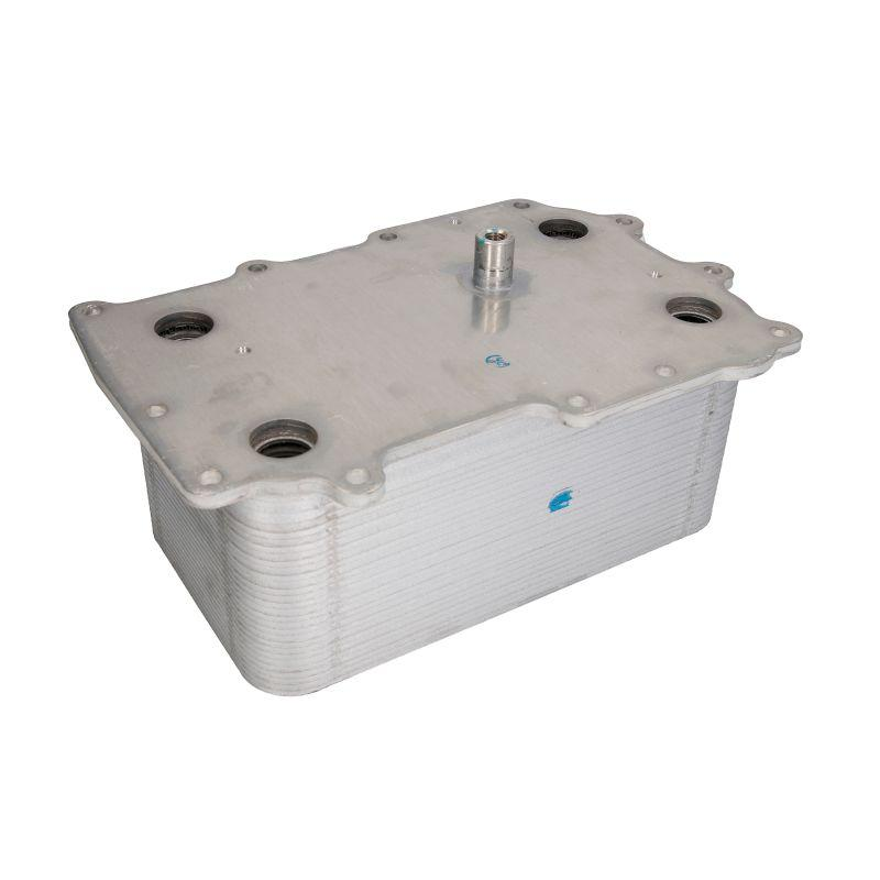 Радіатор оливи ДАФ 105 106 DAF CF85 XF95 XF105 XF106 теплообмінник 0201080033 1725348