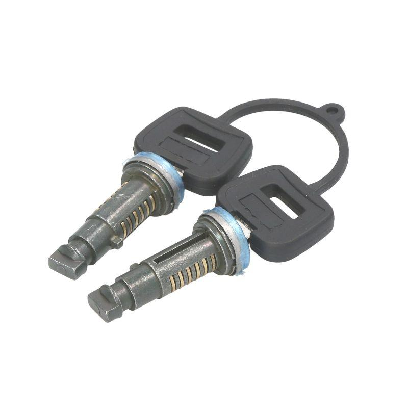 Ремкомплект замка дверей ДАФ 95/ 105 DAF CF, 95 XF, XF 95/105 2 ключа+2 циліндра 1336529