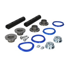 Ремкомплект кабіни DAF SEM8365+2гайки 1332194S 1332194S1